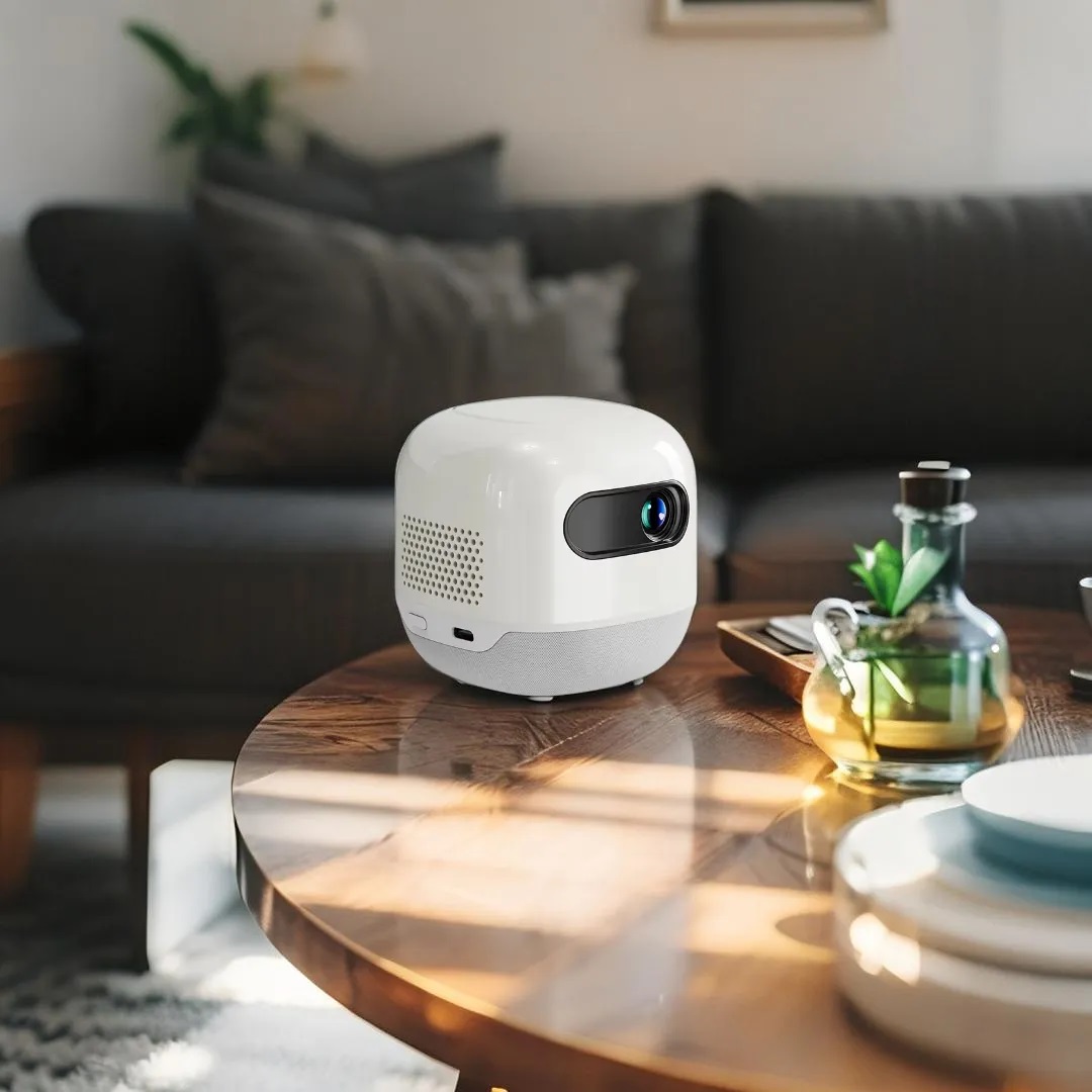 What are the main types of projectors? In which fields is it applied?