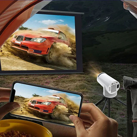 What after-sales problems may occur with LCD projectors?